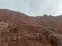 -新疆天山托木尔景区·大峡谷