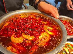 -大城·烧烤海鲜大排档(台东店)
