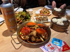-五丁桥光头香辣蟹(望江橡树林店)