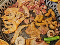 -金喜娜无限自助烤肉(泰达永旺店)