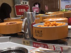 -喜味涮自助小火锅(广州东圃天河城店)