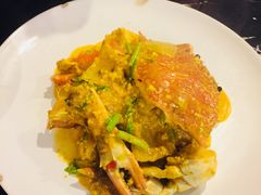咖喱蟹-Doo Dee Thai Food(Issan/Isaan/Esan)