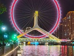 -天津之眼摩天轮