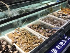 -海吃海喝海鲜烤肉炭火主题自助餐(朝阳店)