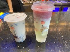 -书亦烧仙草(龙湖金楠天街店)