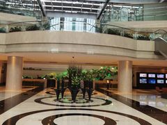 -广州白云机场雅高铂尔曼大酒店