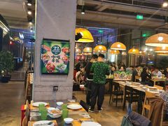 大堂-simply thai天泰(长泰广场店)