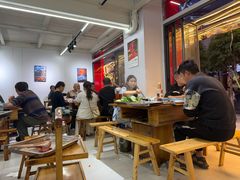 -金鼎雪山牦牛杂火锅(理县总店)