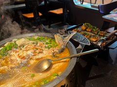 -探鱼·鲜青椒爽麻烤鱼(增城东汇城店)