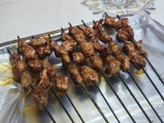 -尕胡才炕锅烤羊肉馆(八一路店)