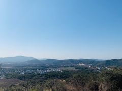 -灵岩山风景区