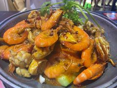 -青木岚小海鲜•小龙虾(友谊店)