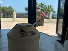 -大堂酒廊·亚龙湾万豪度假酒店