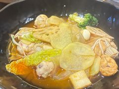 -万记麻辣烫国展总店