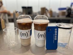-CUBIC3三立方咖啡(凌空SOHO店)