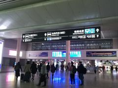 -杭州东站-停车场