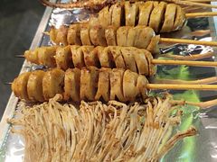 -云晓光头烧烤吧(德平路店)