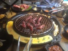 哈哈碳都韩国料理-哈哈碳都·牛肋条无限自助烤肉(台江万达店)