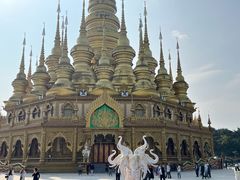 -西双版纳勐泐文化旅游区