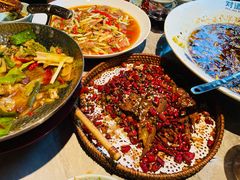 -对酒当歌·地道川菜(八佰伴店)