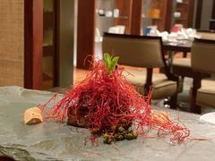 煎烹椒麻澳洲肉眼皇-广州文华东方酒店·江-由辉师傅主理