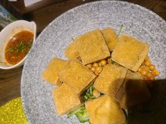 东台臭豆腐-山芋腔苏北菜(荷兰花海店)