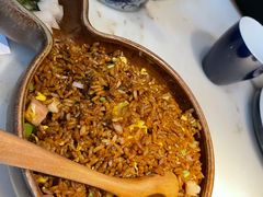 炒米-绿茶餐厅(二七万达店)