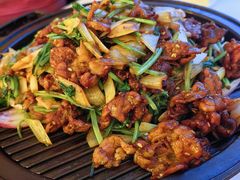 贝勒爷烤羊肉-便宜坊烤鸭店(科创店)