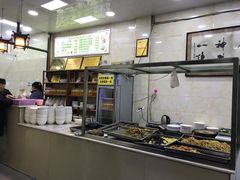 自助取餐区-老刘家泡馍·陕西老字号(钟楼广济街店)