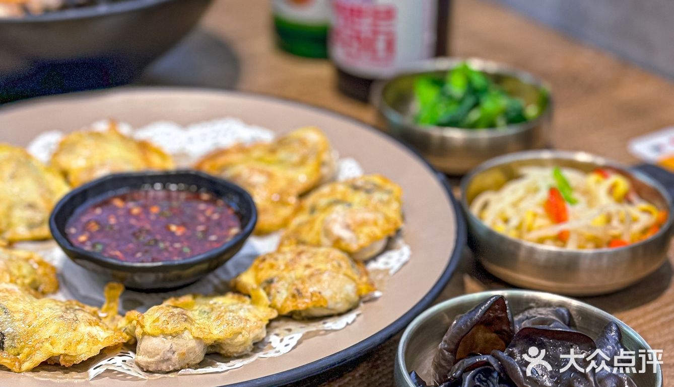江边的🦀蟹香是我爱的味道｜孔德洞真味酱蟹