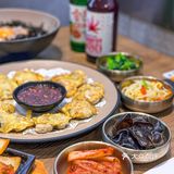 江边的🦀蟹香是我爱的味道｜孔德洞真味酱蟹
