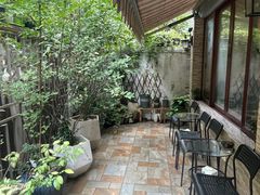 -隅cafe(傅厚岗店)