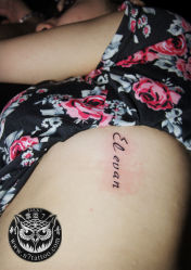 -雕哥的纹身店A3 TATTOO&纹身培训