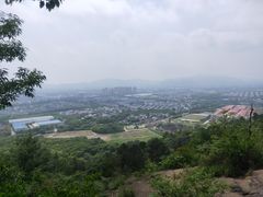 -灵岩山风景区