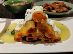 菠萝油条虾-有才叔的小馆(招商依云曲江店)