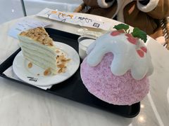 -丹礼糖甜品