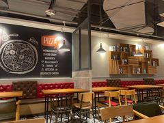 大堂-比格比萨自助(万柳华联店)