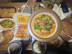 -不是烧烤·武汉大排档(大成路店)