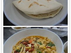 小炒泡馍-老乌家特色小炒泡馍(大皮院店)