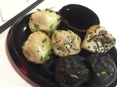 生煎三拼-小杨生煎(湟普汇店)