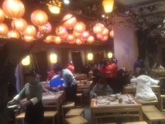 大堂-长安大牌档之西安博物院文化餐厅(中贸店)