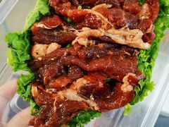 -热火朝天鲜切牛肉火锅(南强街巷店)