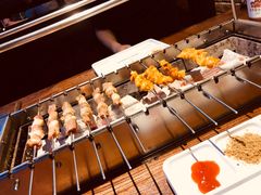 -三个蒙古大叔羊肉串(大宁店)