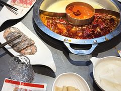-竹犇番茄火锅(长风街店)