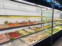 自助取餐区-苏格里岛自助海鲜烤肉火锅(集美万达店)