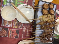 -探唐烧烤(棠东店)
