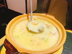 潮汕砂锅海鲜粥-潮堂 · 潮州菜(国贸商城店)