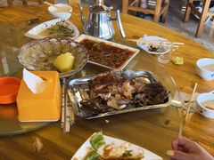 -途肴·老农饭庄(百里峡店)
