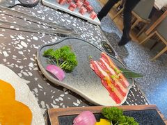 -黑牛の場烤肉(摩天活力城店)