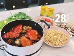 -七欣天香辣蟹火锅(无锡锡沪西路店)